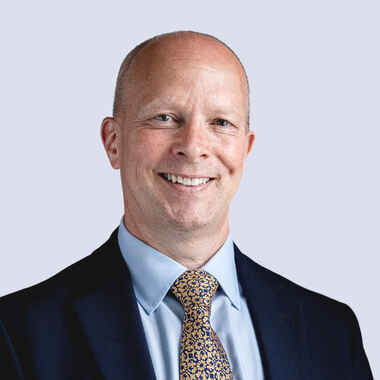 Mark Plummer Head of Private Banking London